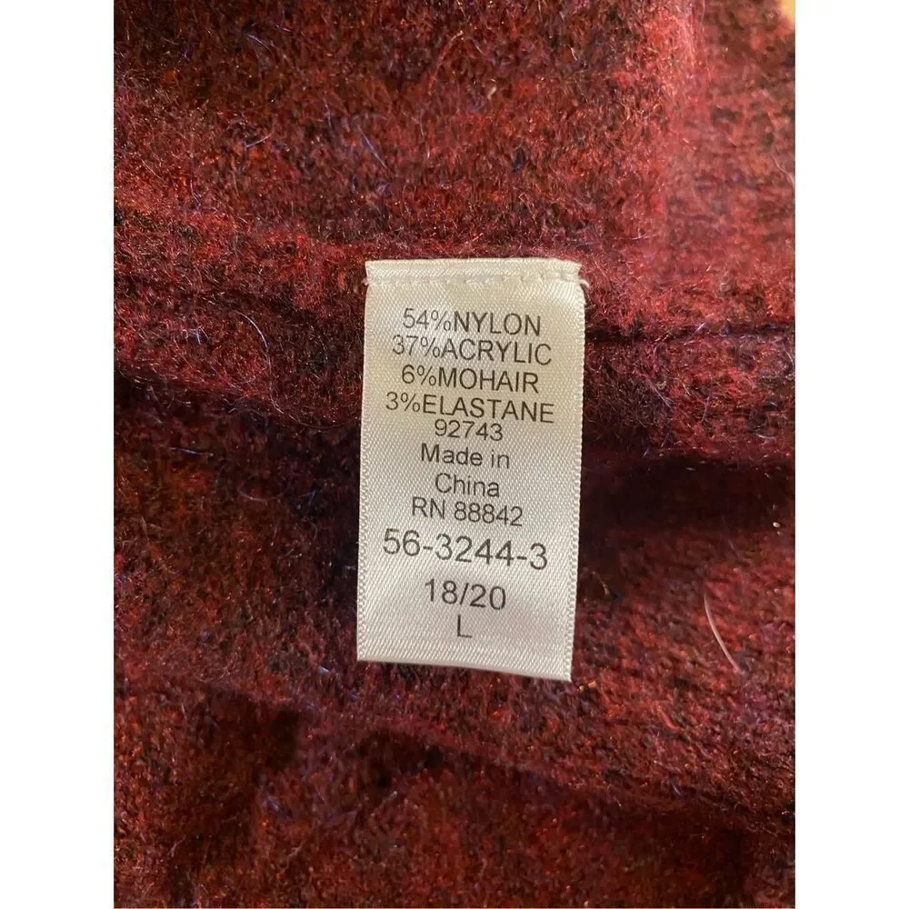 Ellos Open Front Cardigan - Picture 4 of 6
